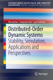 Distributed-Order Dynamic Systems (eBook, PDF)