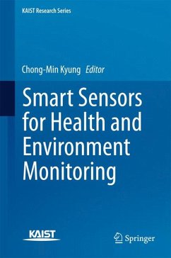 Smart Sensors for Health and Environment Monitoring (eBook, PDF)