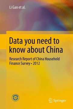 Data you need to know about China (eBook, PDF) - Gan, Li; Yin, Zhichao; Jia, Nan; Xu, Shu; Ma, Shuang; Zheng, Lu