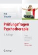 Prüfungsfragen Psychotherapie (eBook,... - Bild 1