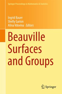Beauville Surfaces and Groups (eBook, PDF)