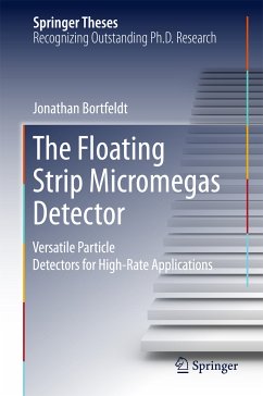 The Floating Strip Micromegas Detector (eBook, PDF) - Bortfeldt, Jonathan