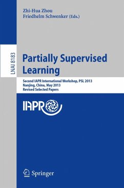Partially Supervised Learning (eBook, PDF)