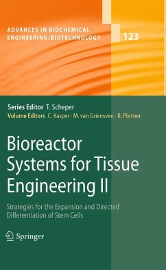 Bioreactor Systems for Tissue Engineering II (eBook, PDF)