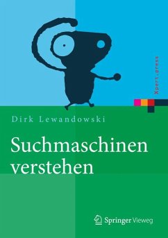 Suchmaschinen verstehen (eBook, PDF) - Lewandowski, Dirk