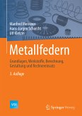 Metallfedern (eBook, PDF)