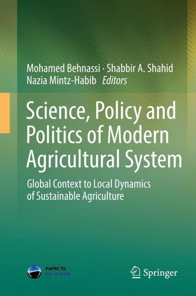 Science, Policy and Politics of Modern Agricultural System (eBook, PDF)