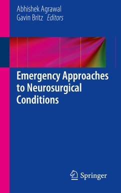 Emergency Approaches to Neurosurgical Conditions (eBook, PDF)