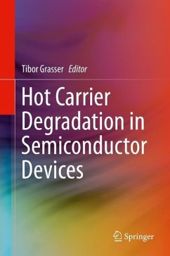 Cover Hot Carrier Degradation in Semiconductor Devices (eBook, PDF)