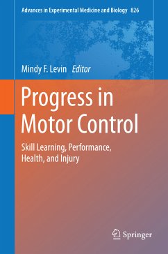 Progress in Motor Control (eBook, PDF)