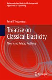 Treatise on Classical Elasticity (eBook, PDF)