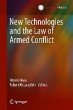 New Technologies and the Law of Armed... - Bild 1