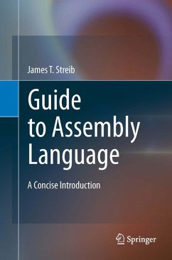 Guide to Assembly Language (eBook, PDF) - Streib, James T.