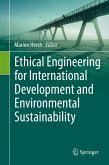 Ethical Engineering for International Development and Environmental Sustainability (eBook, PDF)