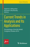 Current Trends in Analysis and Its Applications (eBook, PDF)