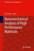 Nanomechanical Analysis of High Performance Materials (eBook, PDF)