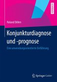 Konjunkturdiagnose und -prognose (eBook, PDF)