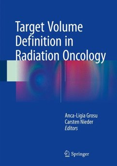 Target Volume Definition in Radiation Oncology (eBook, PDF)