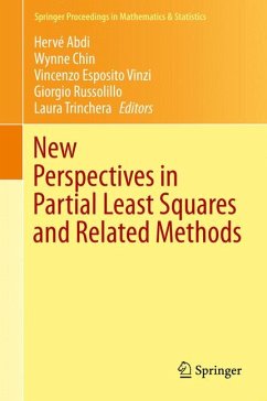 New Perspectives in Partial Least Squares and Related Methods (eBook, PDF)