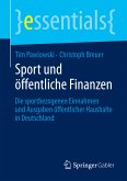 Sport und öffentliche Finanzen (eBook, PDF)