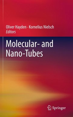 Cover Molecular- and Nano-Tubes (eBook, PDF)