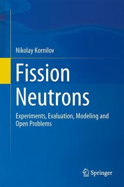 Fission Neutrons (eBook, PDF) - Kornilov, Nikolay