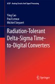 Radiation-Tolerant Delta-Sigma Time-to-Digital Converters (eBook, PDF)