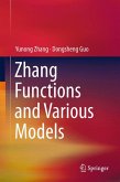 Zhang Functions and Various Models (eBook, PDF)