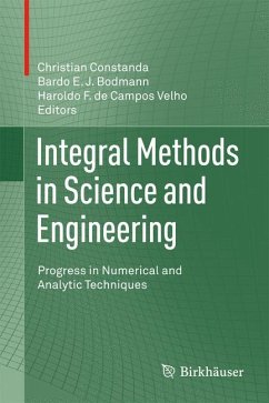 Integral Methods in Science and Engineering (eBook, PDF)