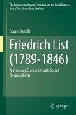 Friedrich List (1789-1846) (eBook, PDF)
