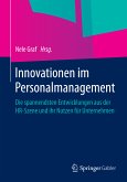 Innovationen im Personalmanagement (eBook, PDF)