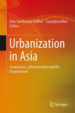 Urbanization in Asia (eBook, PDF)