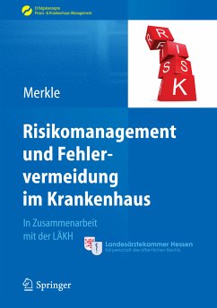 Risikomanagement und Fehlervermeidung im Krankenhaus (eBook, PDF)