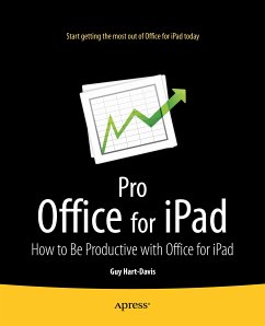 Pro Office for iPad (eBook, PDF) - Hart-Davis, Guy