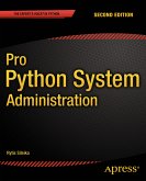Pro Python System Administration (eBook, PDF)
