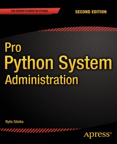 Pro Python System Administration (eBook, PDF) - Sileika, Rytis