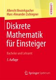Diskrete Mathematik für Einsteiger (eBook, PDF)