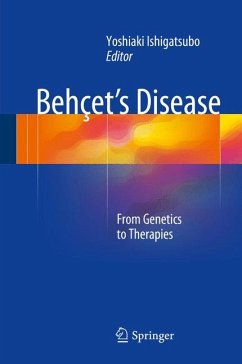 Behçet's Disease (eBook, PDF)
