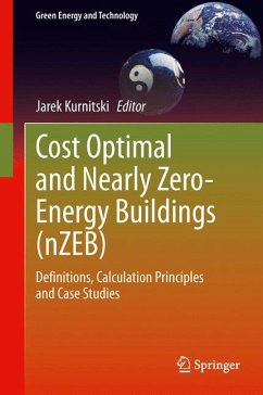 Cost Optimal and Nearly Zero-Energy Buildings (nZEB) (eBook, PDF)