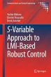 S-Variable Approach to LMI-Based Robust... - Bild 1