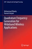 Quadrature Frequency Generation for Wideband Wireless Applications (eBook, PDF)