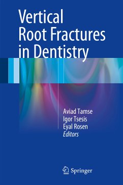 Vertical Root Fractures in Dentistry (eBook, PDF)