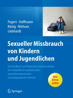 Sexueller Missbrauch von Kindern und Jugendlichen (eBook, PDF)