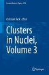 Clusters in Nuclei, Volume 3 (eBook,... - Bild 1