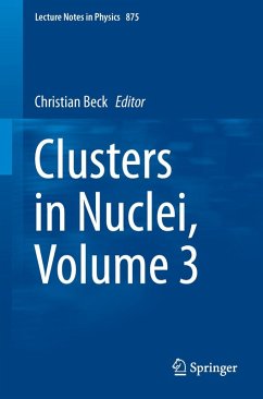 Cover Clusters in Nuclei, Volume 3 (eBook, PDF)