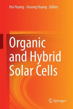 Organic and Hybrid Solar Cells (eBook, PDF)