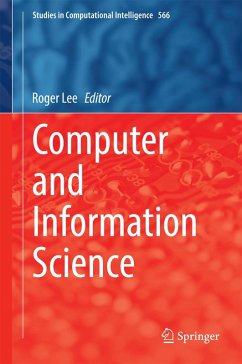 Computer and Information Science (eBook, PDF)