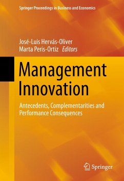 Management Innovation (eBook, PDF)