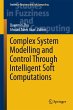 Complex System Modelling and Control... - Bild 1