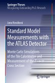 Standard Model Measurements with the ATLAS Detector (eBook, PDF)
